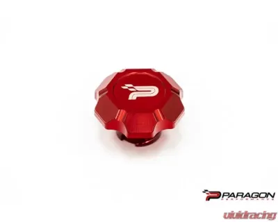 Paragon Performance Oil Cap Chevrolet C8 Corvette 2020-2024 - PP-P0010A-A-BLU-EN